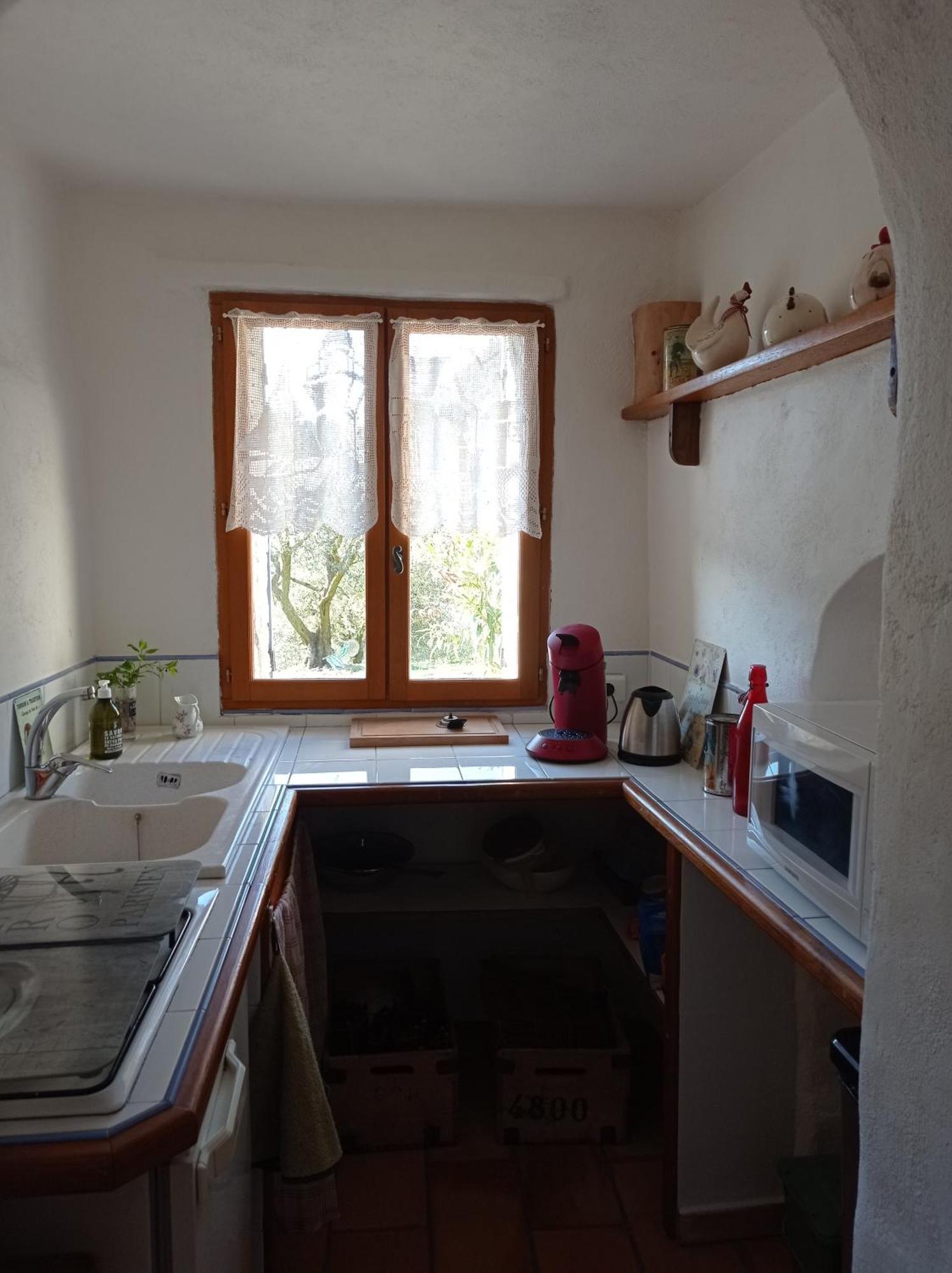 Holiday home Des Oliviers Aubres